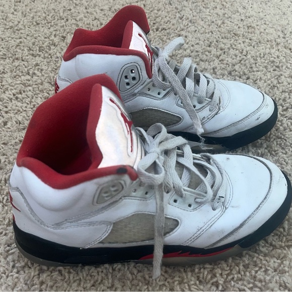 Jordan Retro 5 - Picture 2 of 6